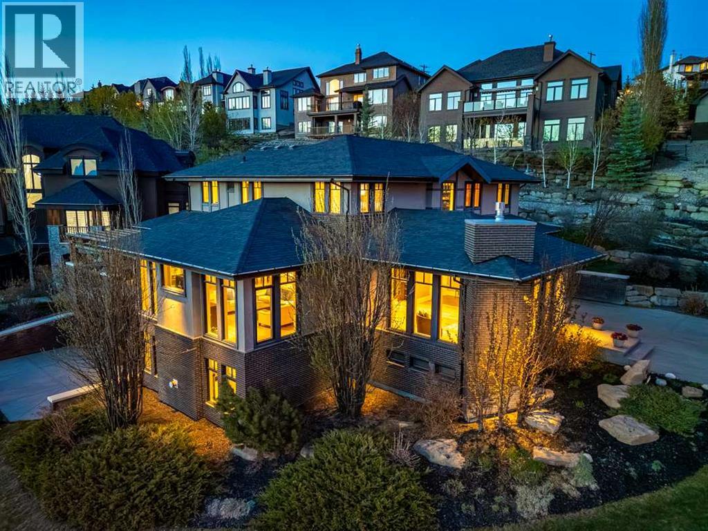 Single Family House for Sale in  Spring Valley Way SW Springbank Hill Calgary 