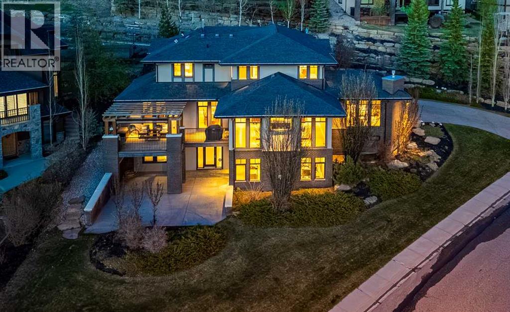 Single Family House for Sale in  Spring Valley Way SW Springbank Hill Calgary 