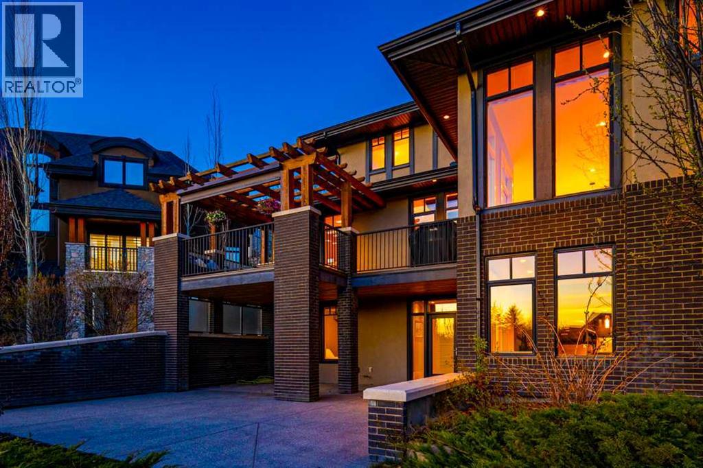 Single Family House for Sale in  Spring Valley Way SW Springbank Hill Calgary 