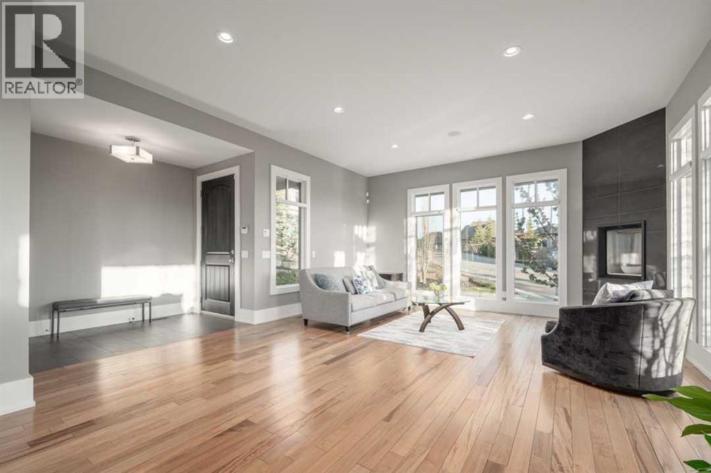 Single Family House for Sale in  Spring Valley Way SW Springbank Hill Calgary 