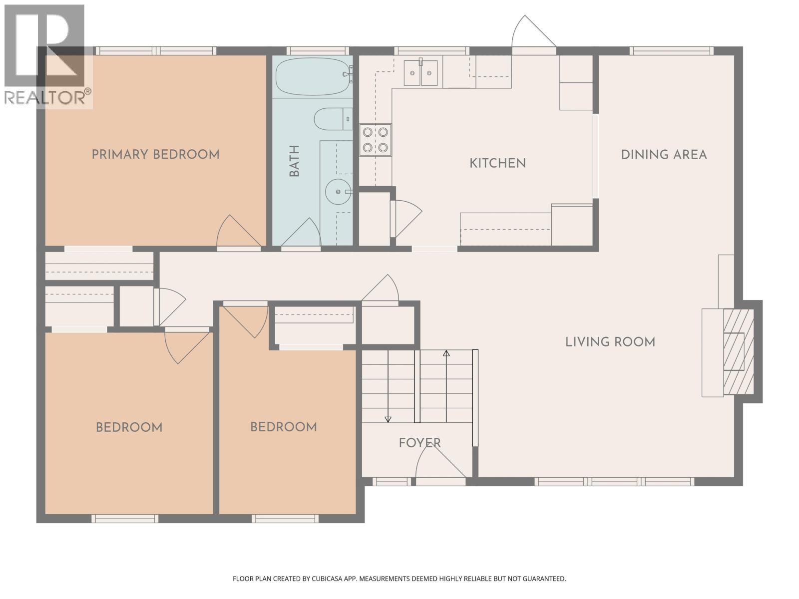 5423 SIMON FRASER AVENUE, Prince George