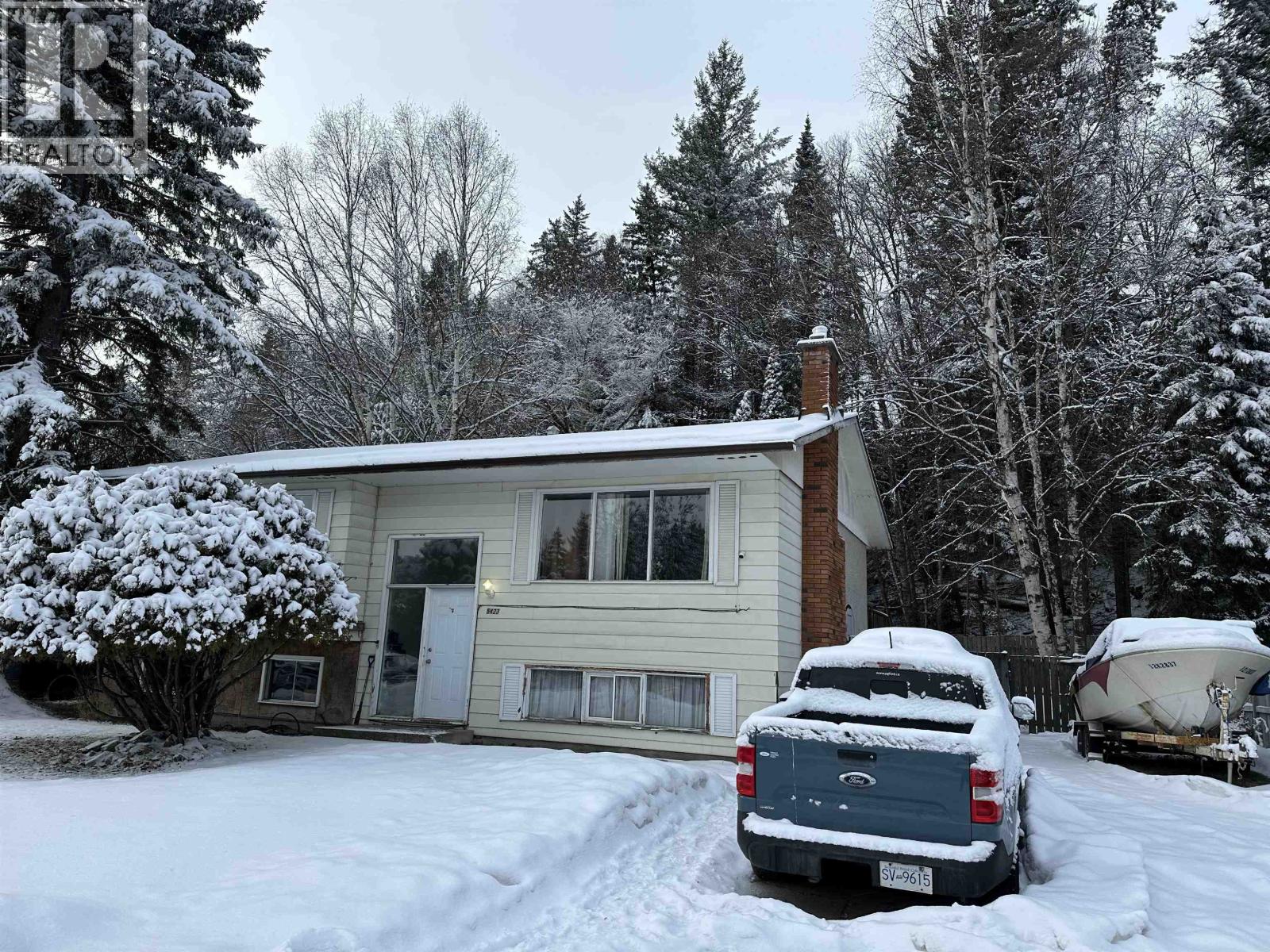 5423 SIMON FRASER AVENUE, Prince George