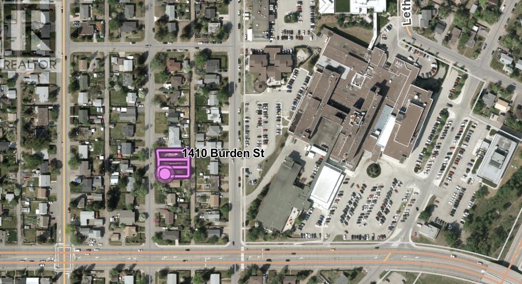 1410 BURDEN STREET, Prince George