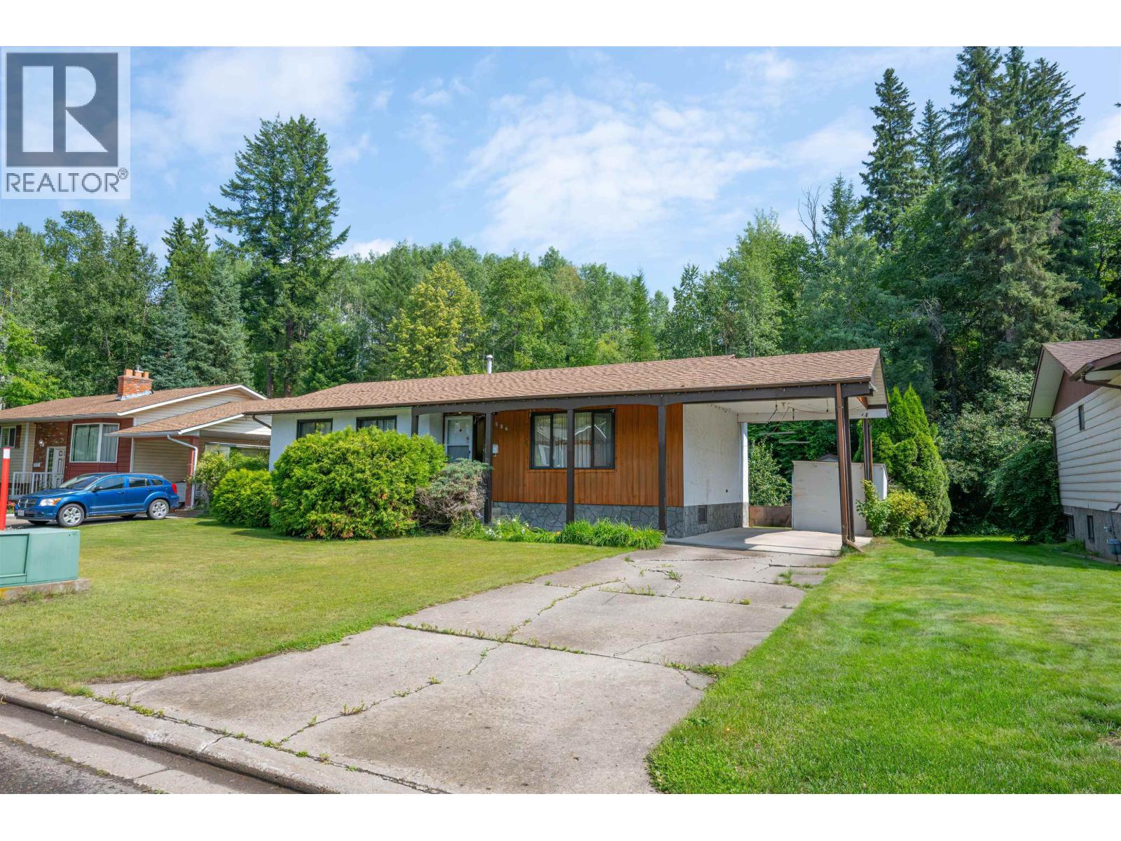 2586 MOSS AVENUE, Prince George