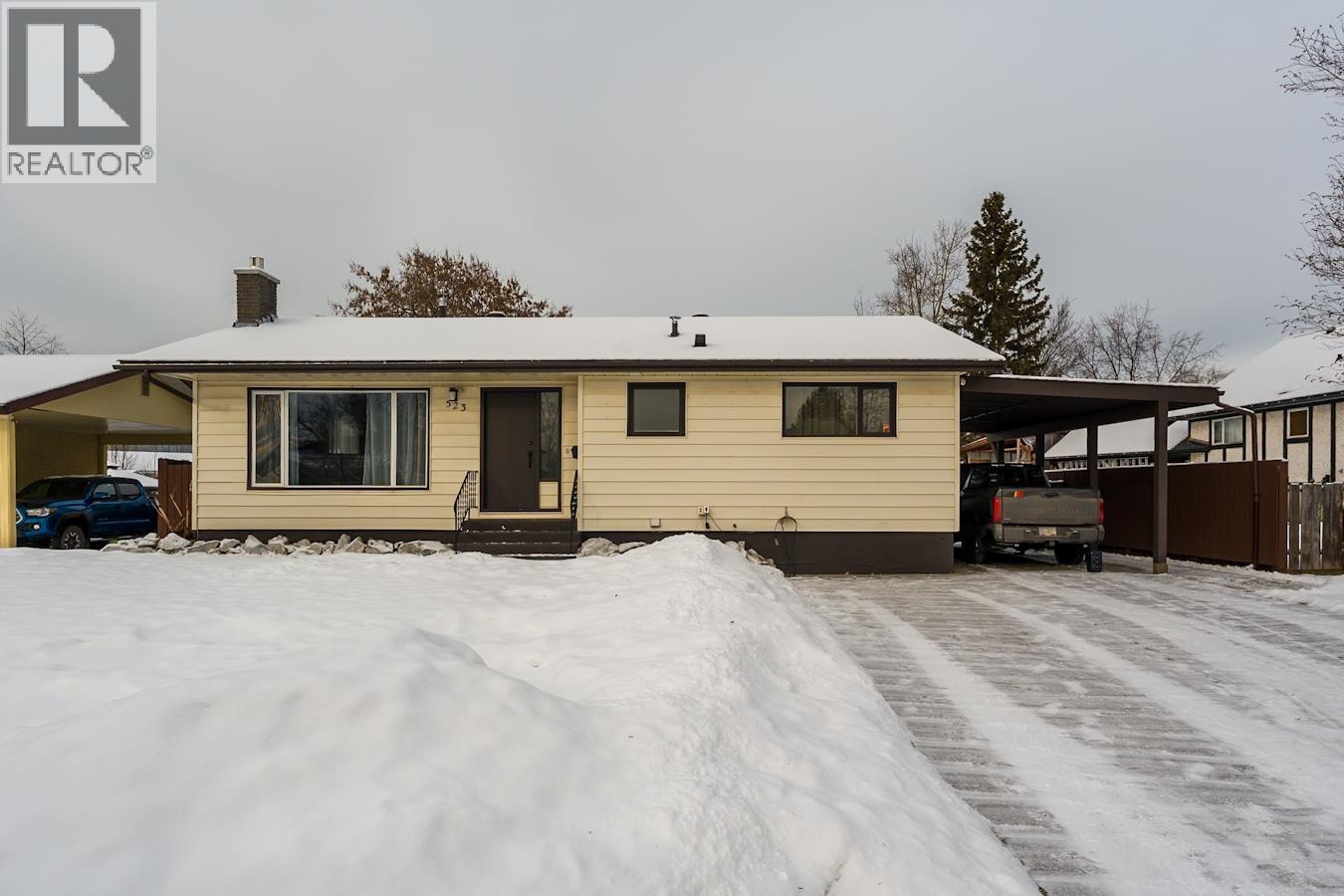 523 WILLIAMS CRESCENT, Prince George