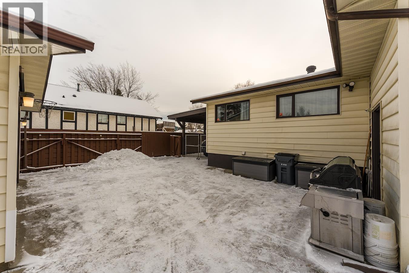 523 WILLIAMS CRESCENT, Prince George