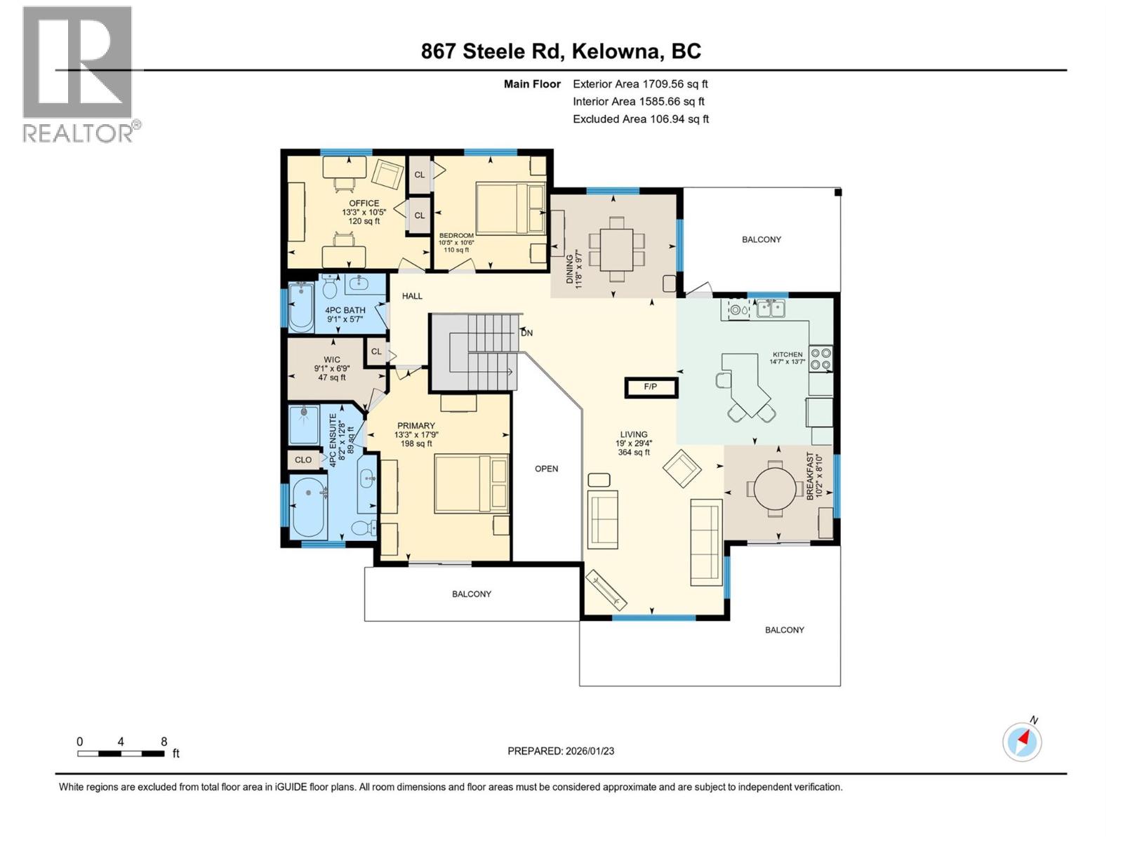 867 Steele Road, Kelowna