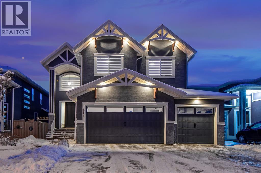 214 Aspenmere Green - Main photo, Chestermere, Alberta