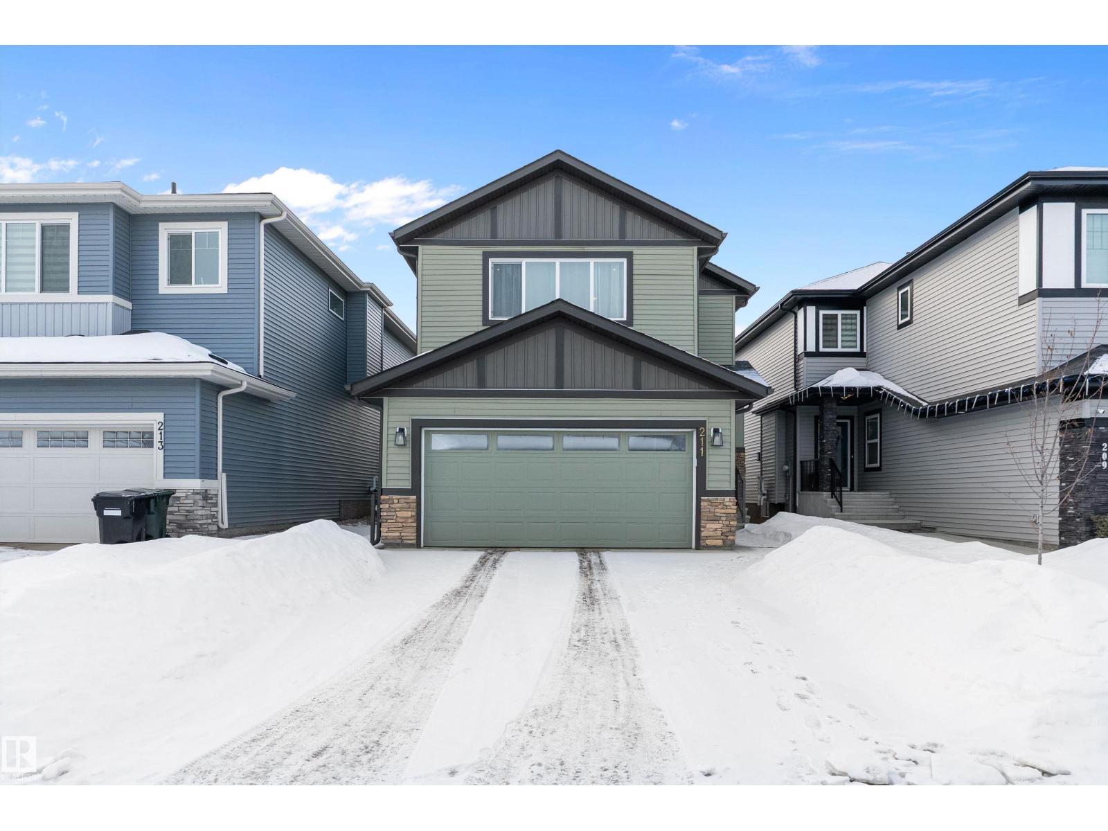 211 CALEDON CR, Spruce Grove