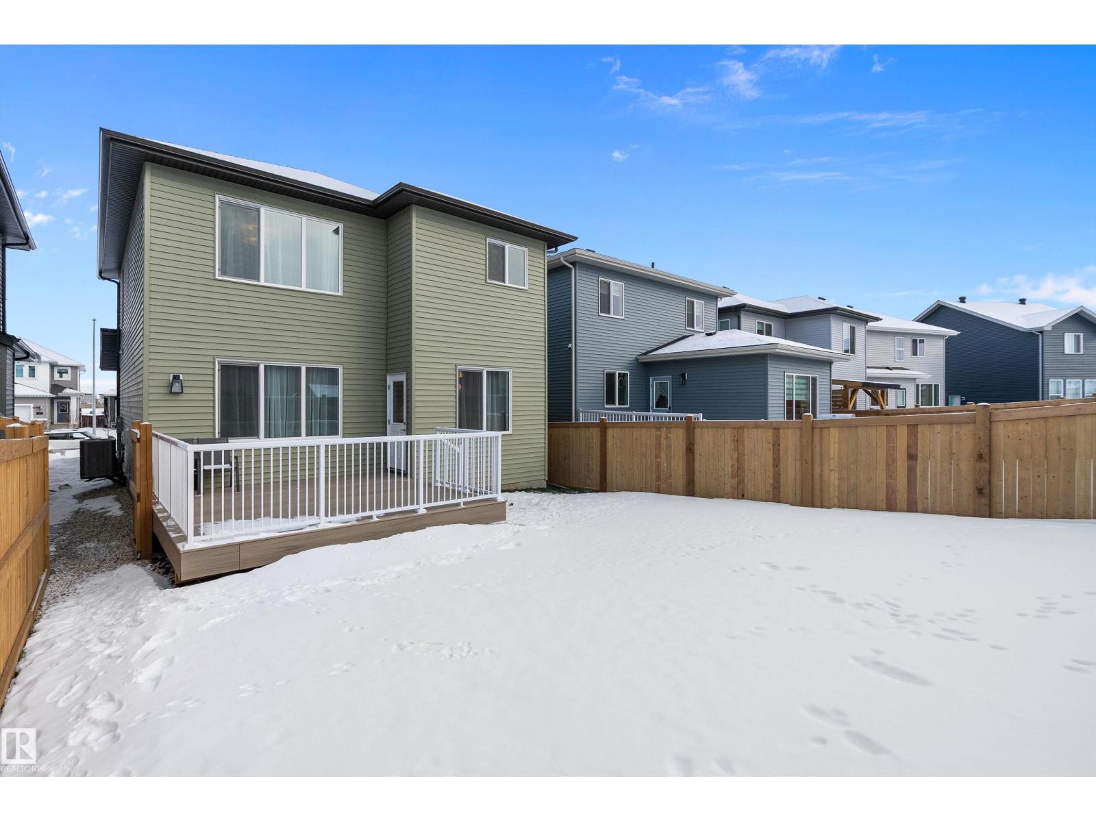 211 CALEDON CR, Spruce Grove