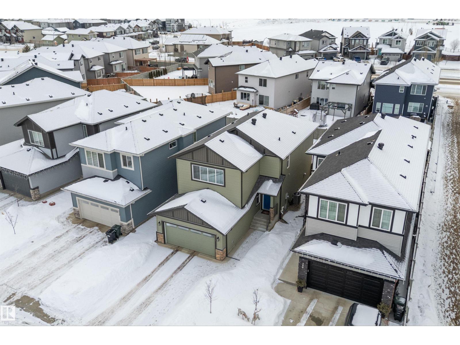 211 CALEDON CR, Spruce Grove