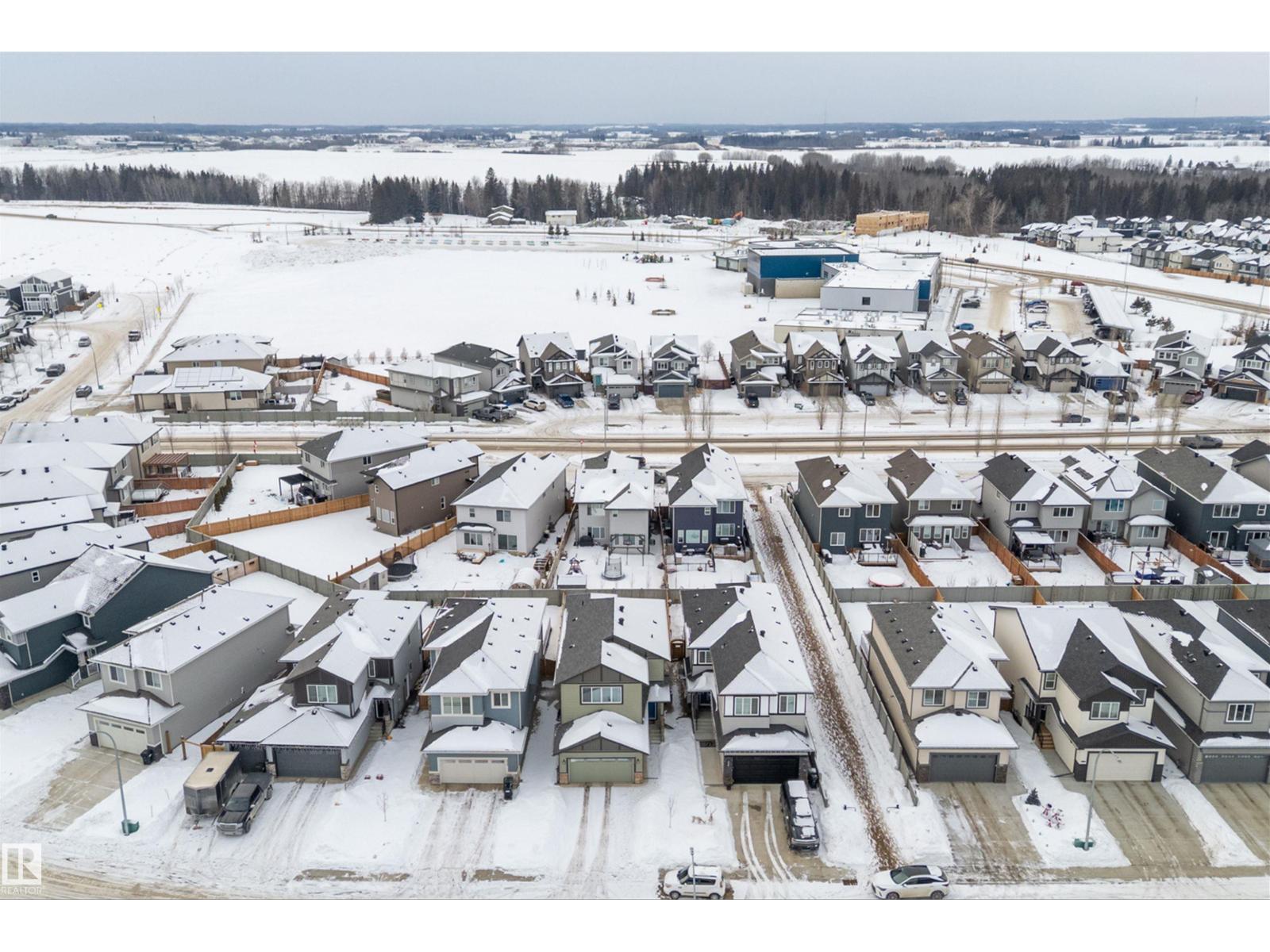 211 CALEDON CR, Spruce Grove