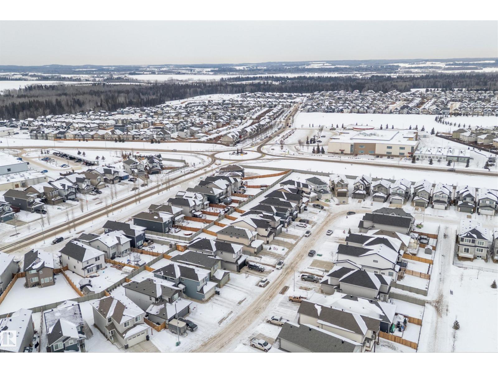 211 CALEDON CR, Spruce Grove