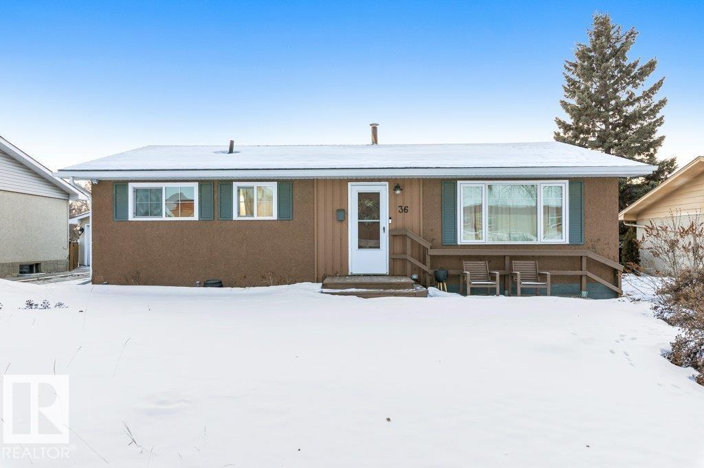 36 SUNSET BLVD, St. Albert