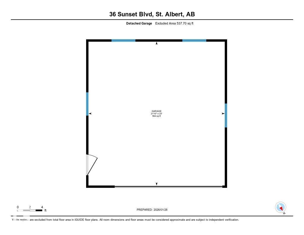 36 SUNSET BLVD, St. Albert