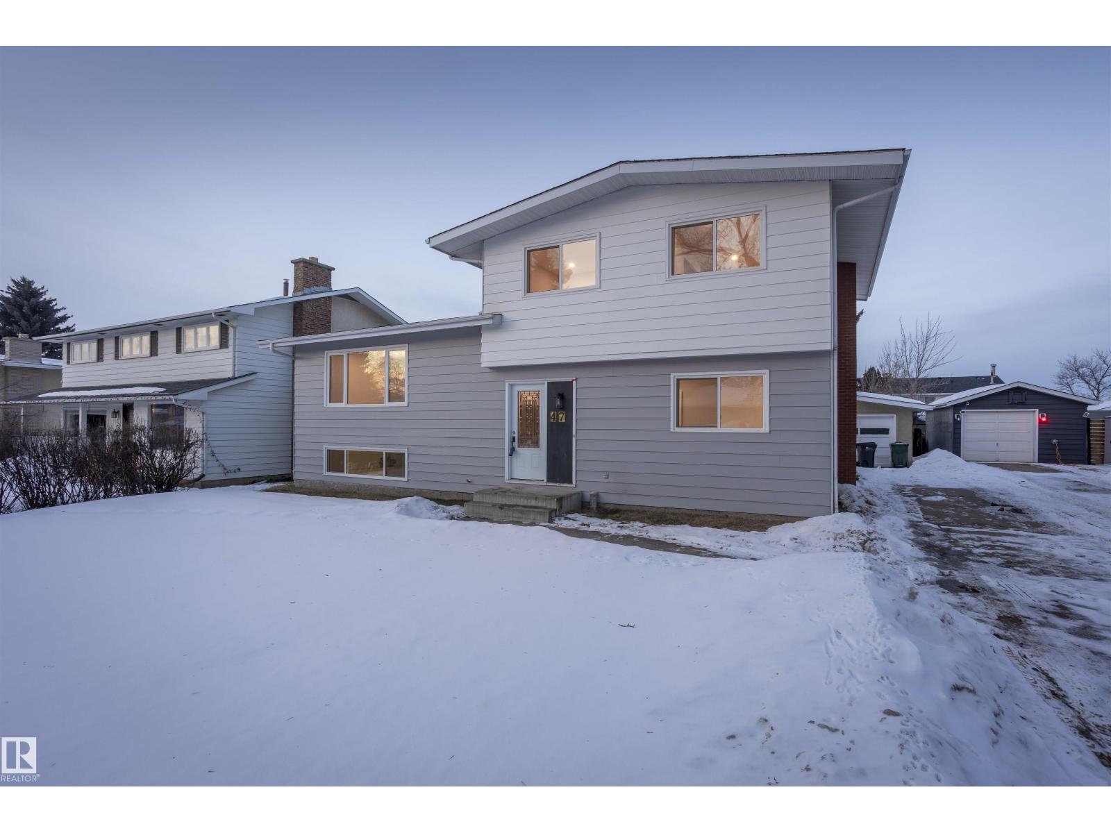 47 MANOR DR, Sherwood Park