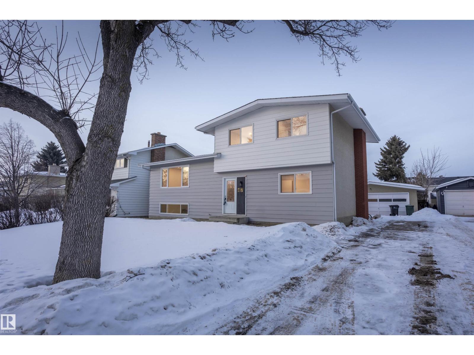 47 MANOR DR, Sherwood Park
