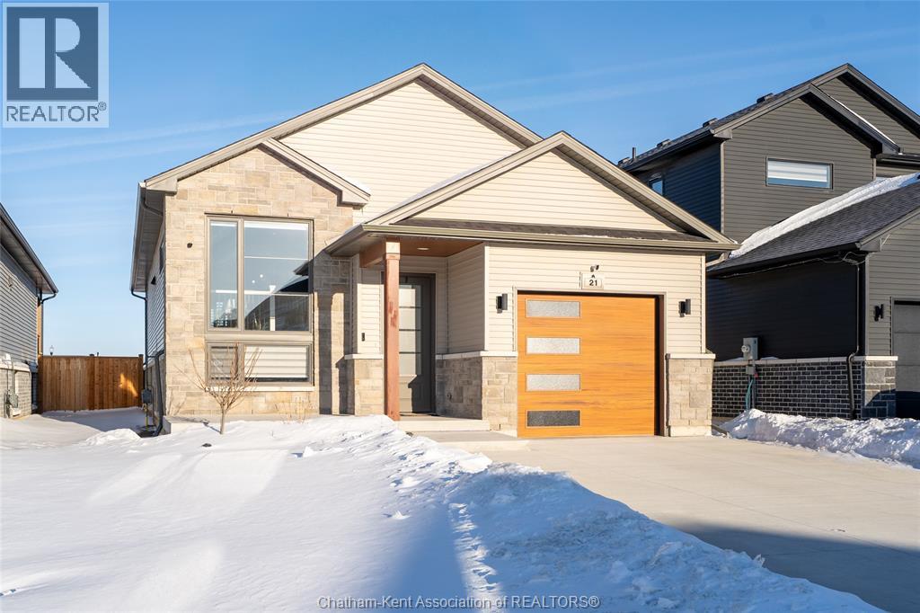 21 Baffin WAY, Chatham, Ontario, N7L0C4 — Photo 24
