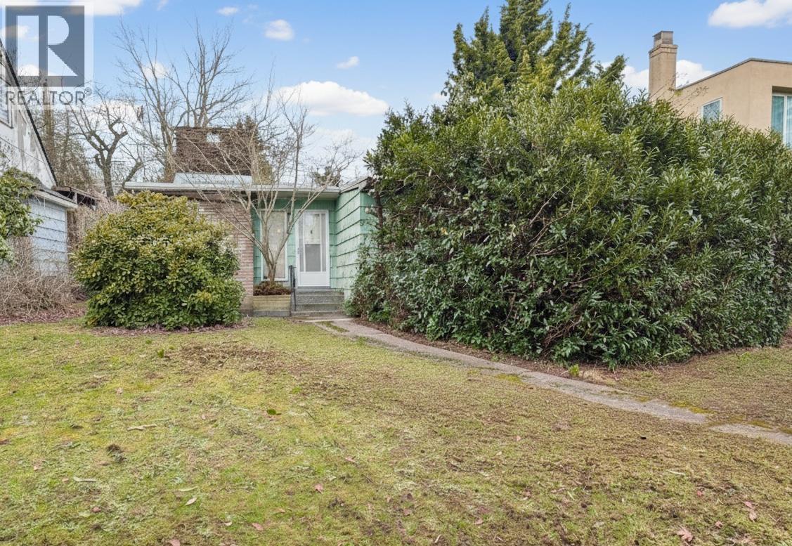 2371 BONACCORD DRIVE, Vancouver