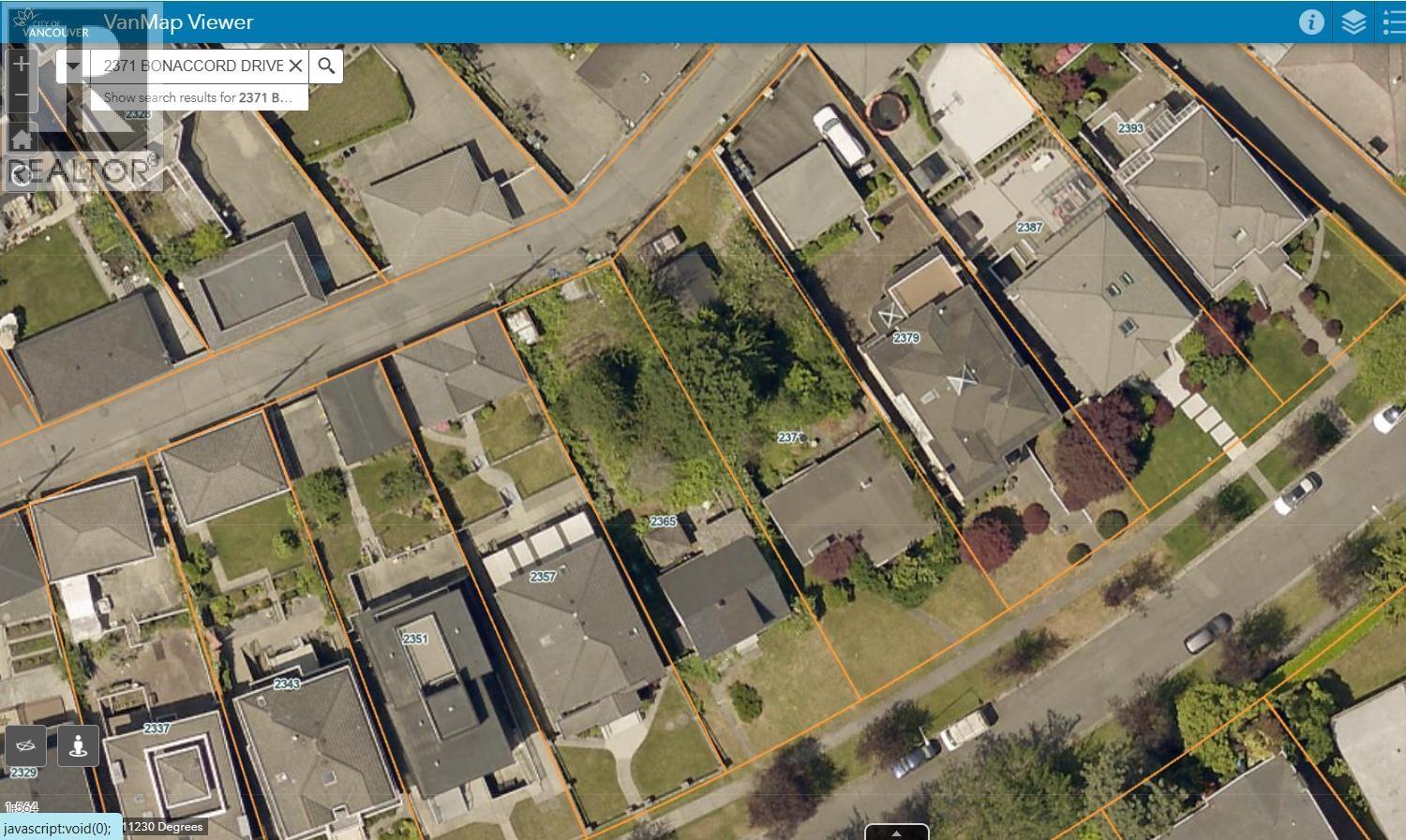 2371 BONACCORD DRIVE, Vancouver