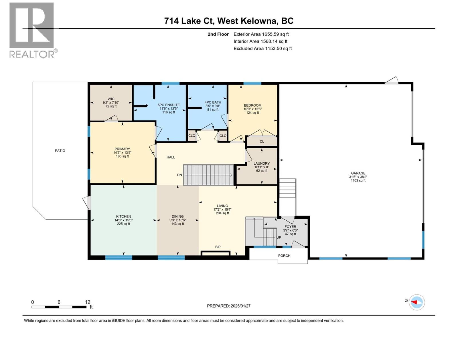 714 Lake Court - 63