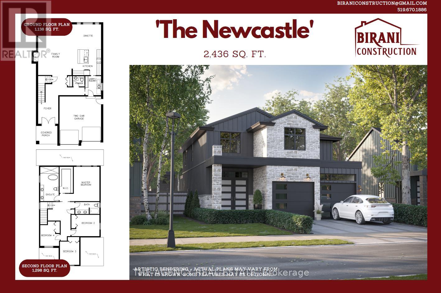 3126 REGIMENT ROAD W