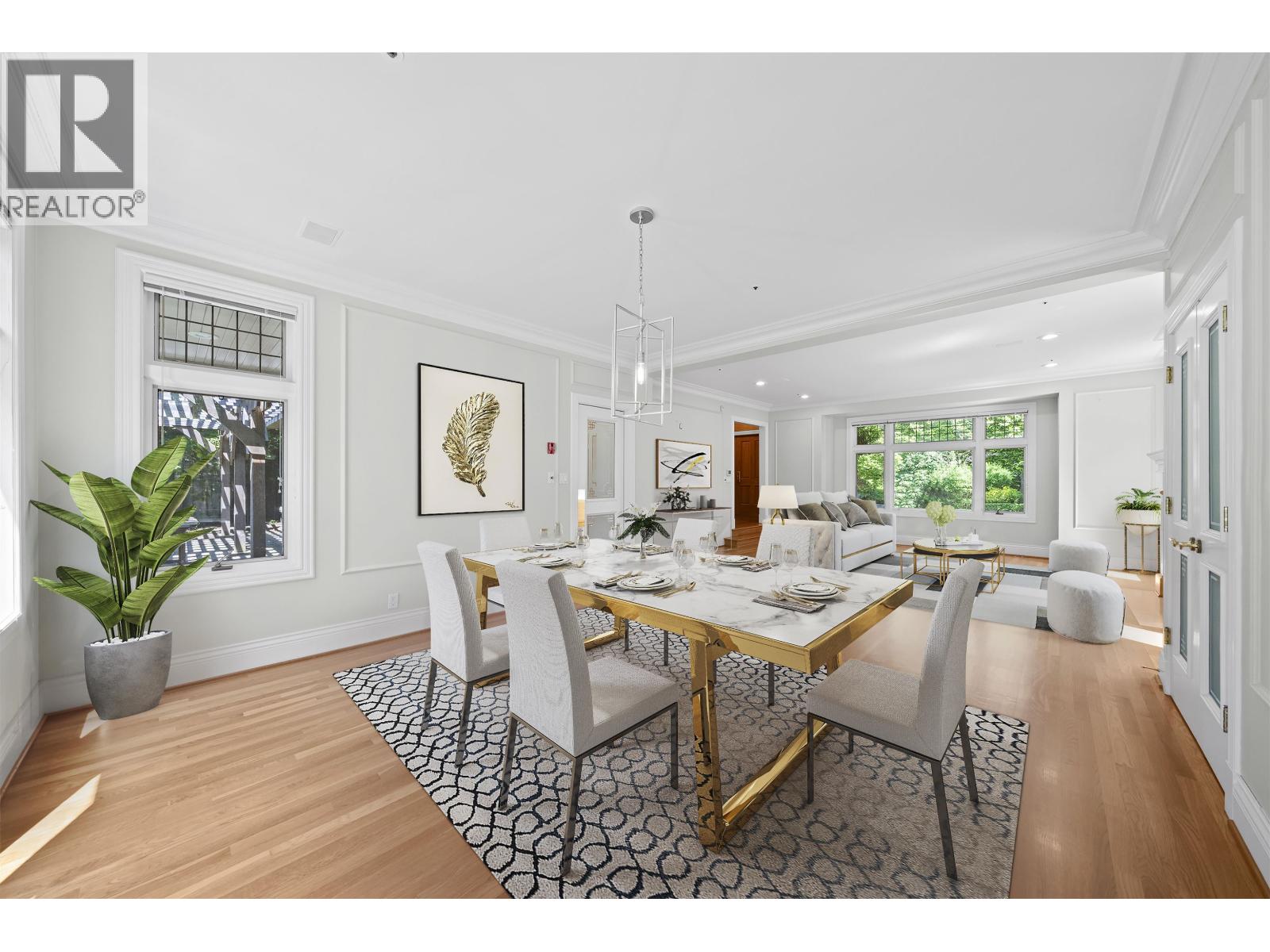 1323 THE CRESCENT, Vancouver