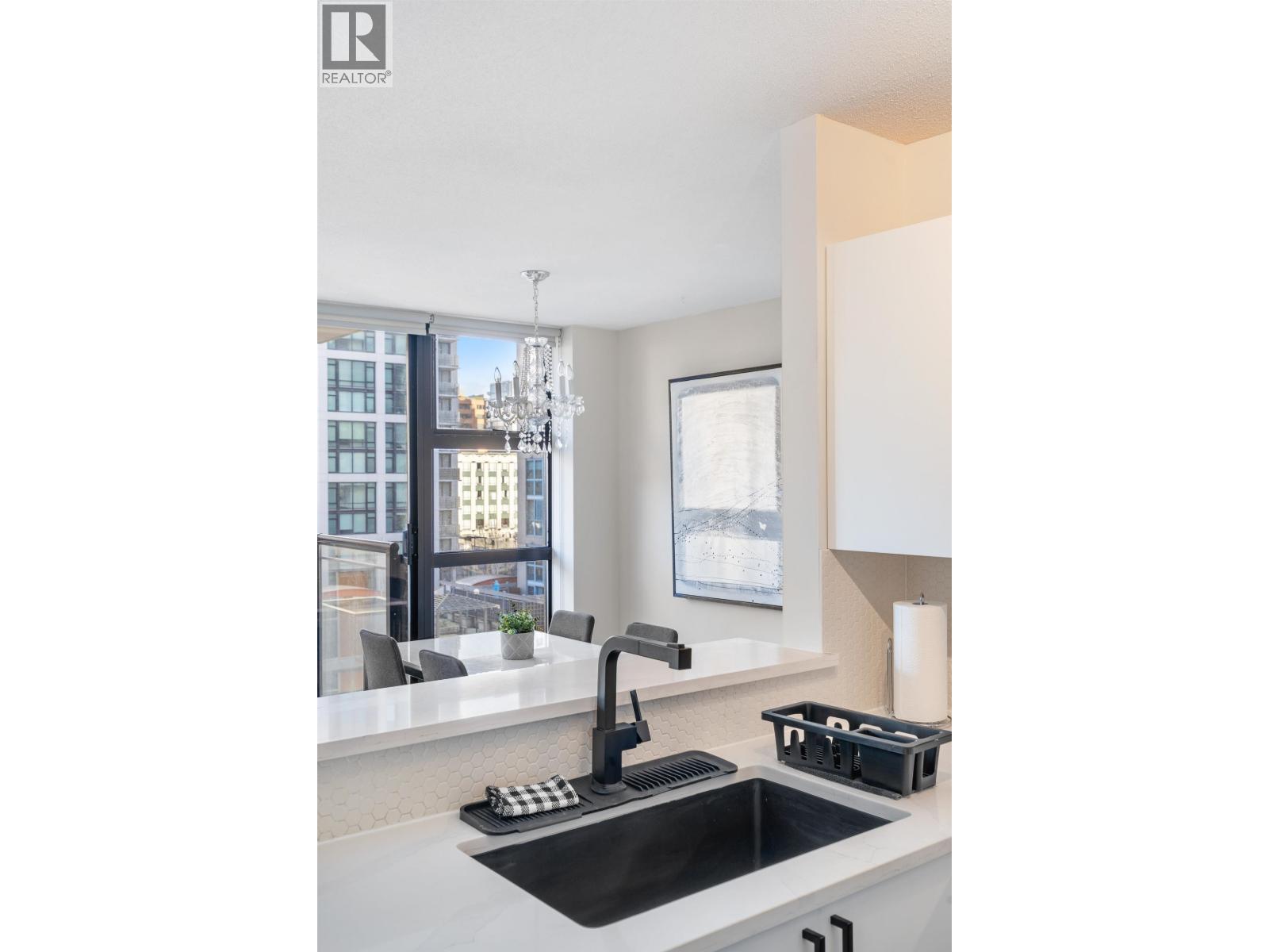 1009 1295 RICHARDS STREET, Vancouver