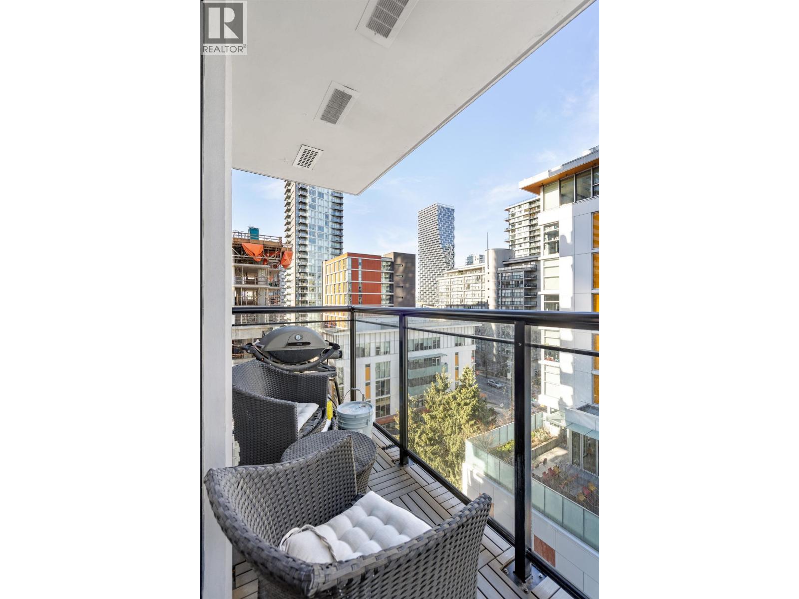 1009 1295 RICHARDS STREET, Vancouver