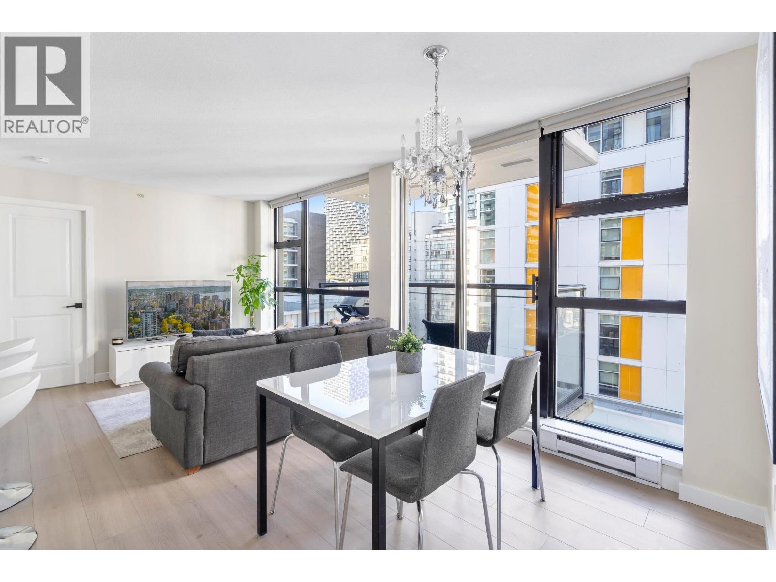 1009 1295 RICHARDS STREET, Vancouver