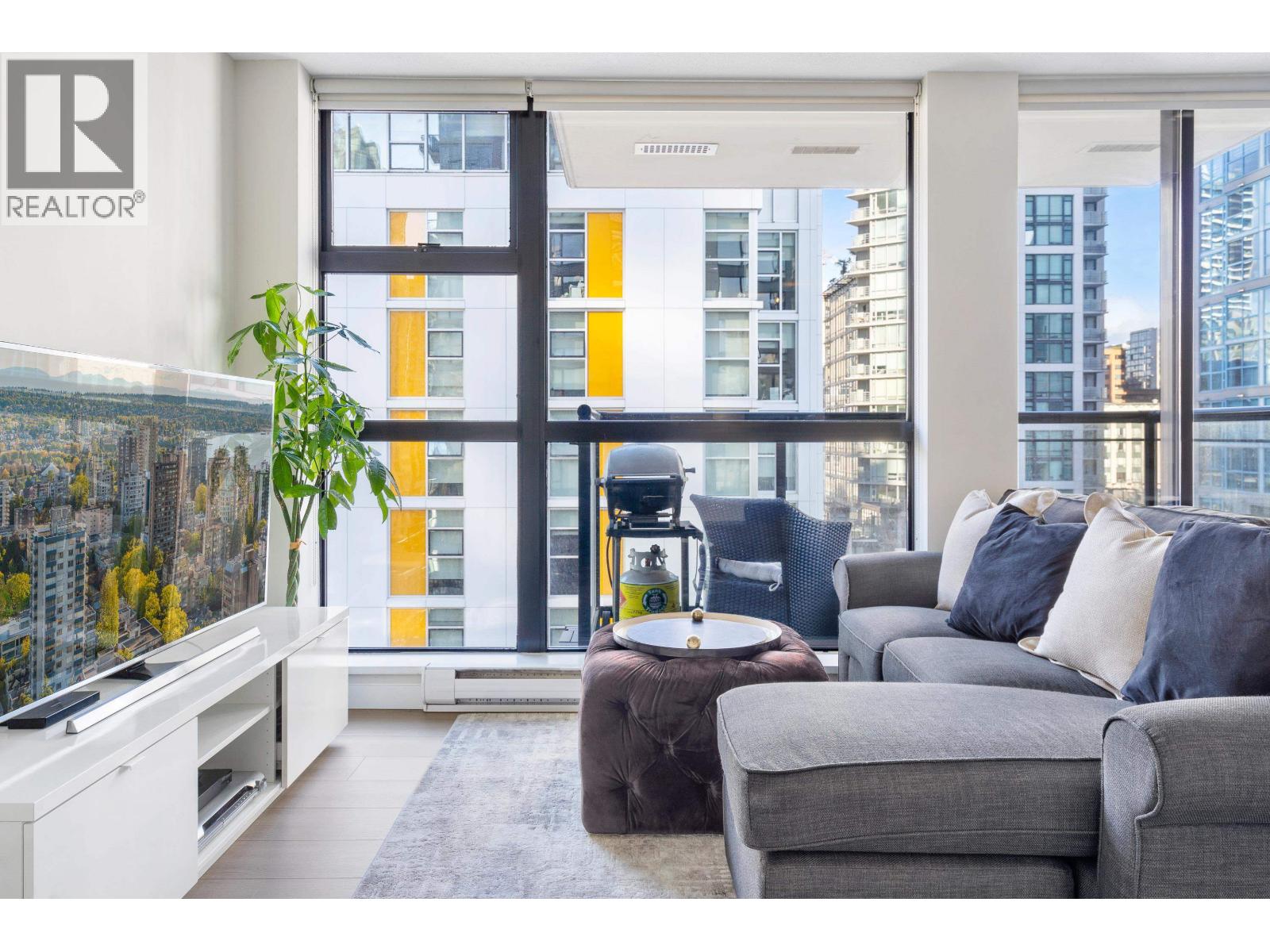 1009 1295 RICHARDS STREET, Vancouver