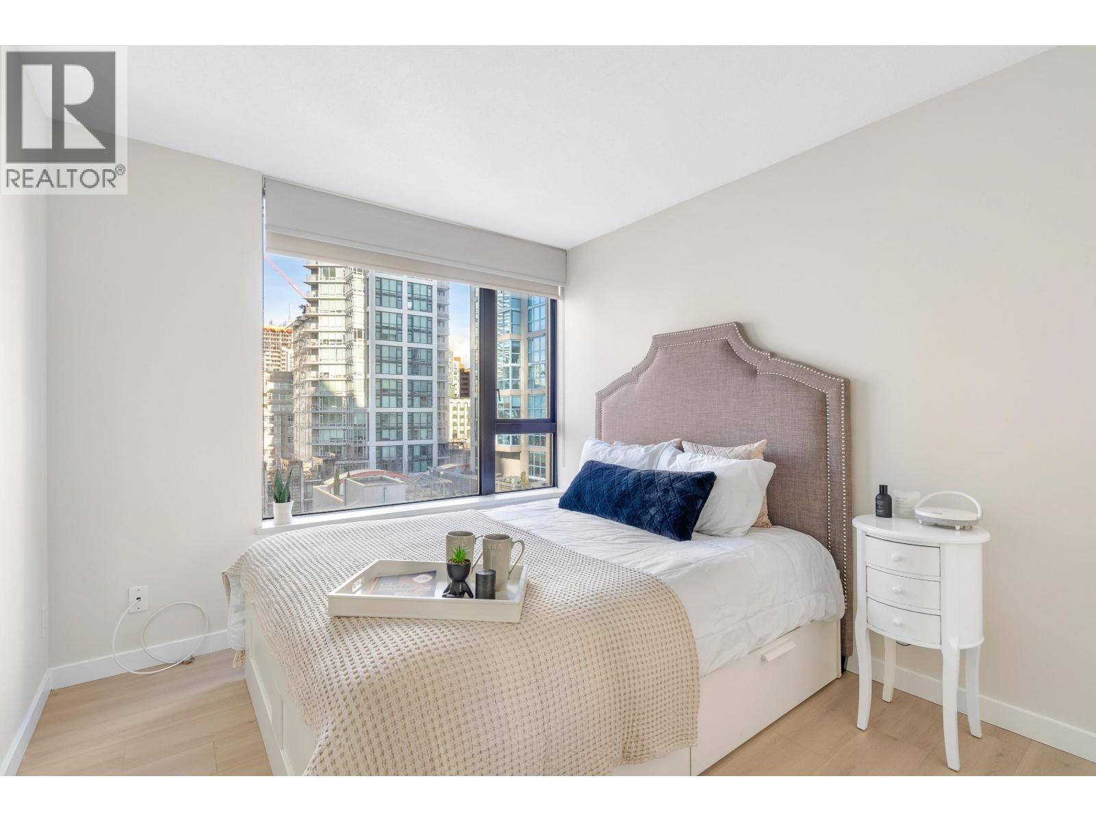 1009 1295 RICHARDS STREET, Vancouver