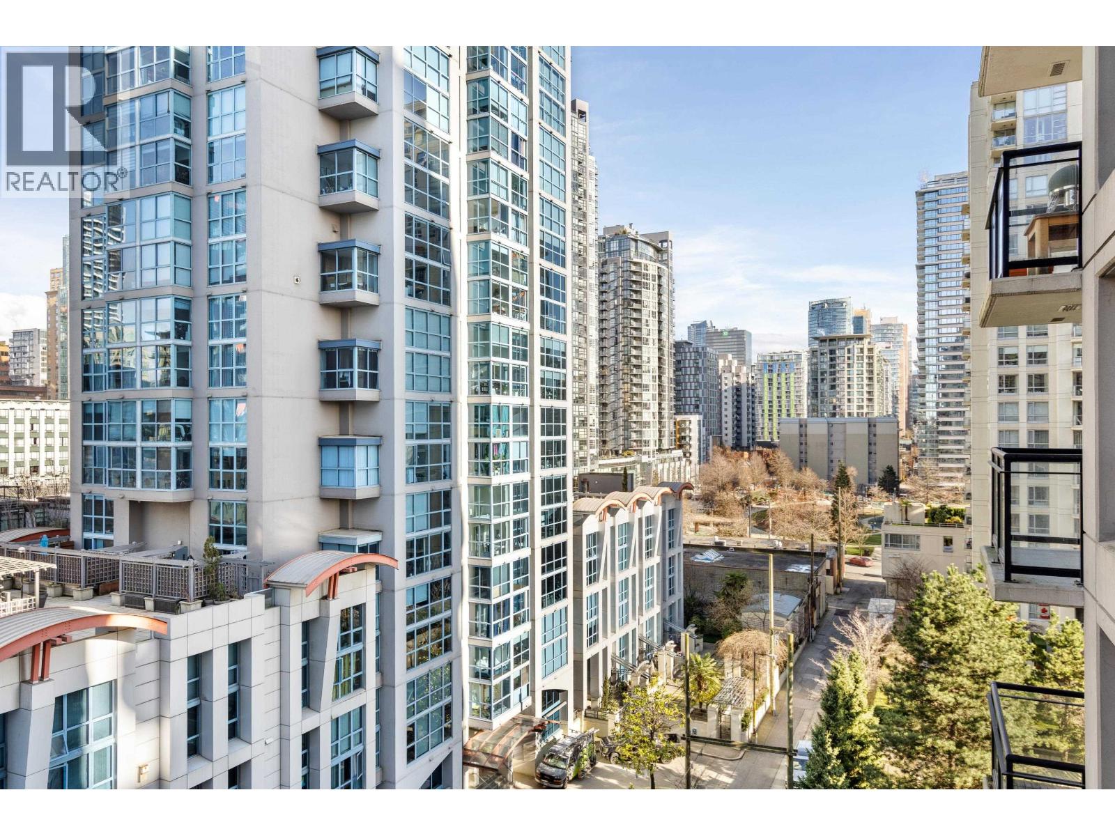 1009 1295 RICHARDS STREET, Vancouver