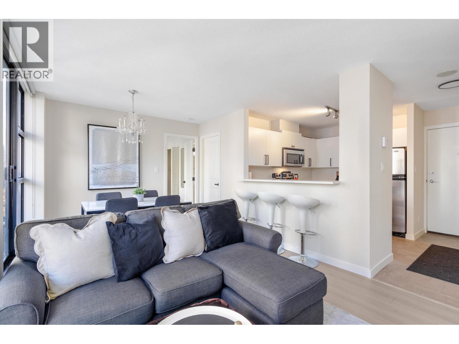 1009 1295 RICHARDS STREET, Vancouver