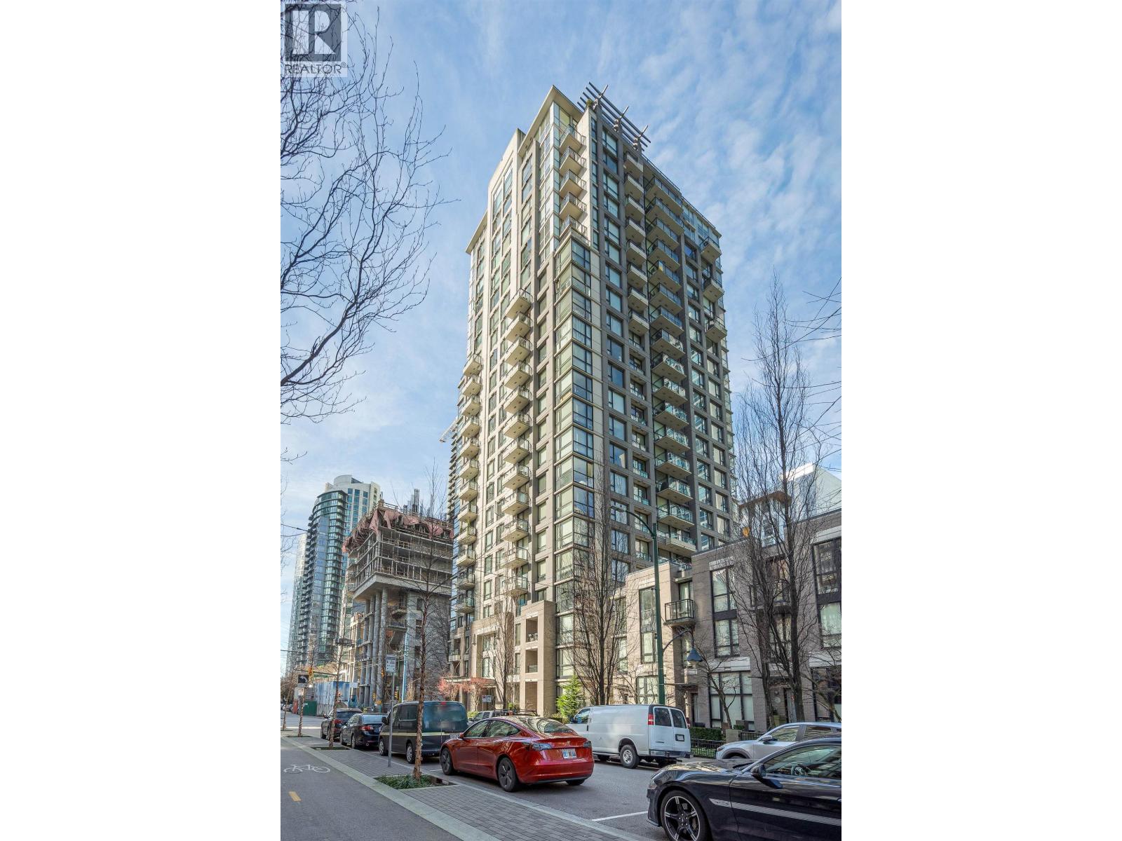 1009 1295 RICHARDS STREET, Vancouver