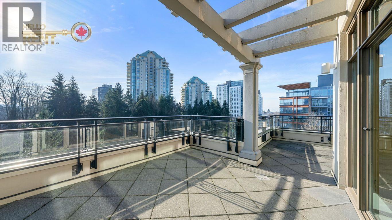 PH1 568 WATER'S EDGE CRESCENT, West Vancouver