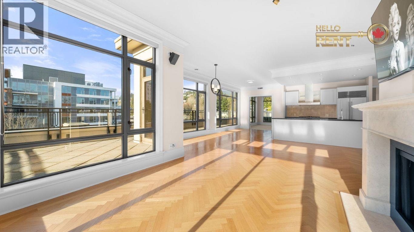 PH1 568 WATER'S EDGE CRESCENT, West Vancouver