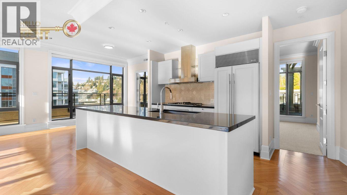 PH1 568 WATER'S EDGE CRESCENT, West Vancouver