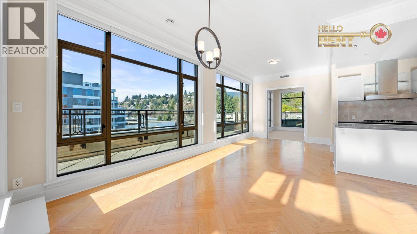 PH1 568 WATER'S EDGE CRESCENT, West Vancouver