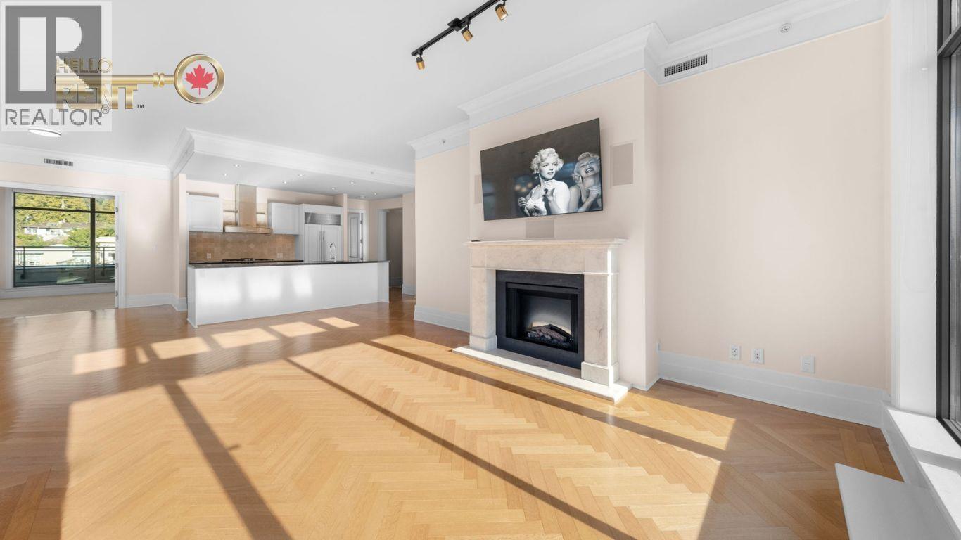 PH1 568 WATER'S EDGE CRESCENT, West Vancouver