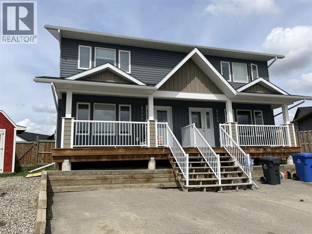8350 87 AVENUE, Fort St. John