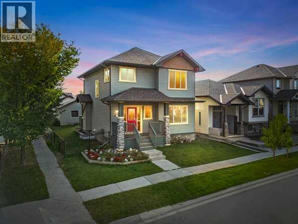 Single Family House for Sale in  Prestwick Terrace SE McKenzie Towne Calgary 