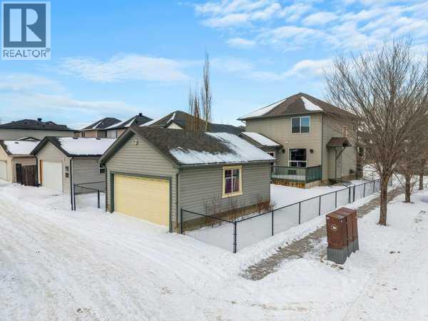 Single Family House for Sale in  Prestwick Terrace SE McKenzie Towne Calgary 