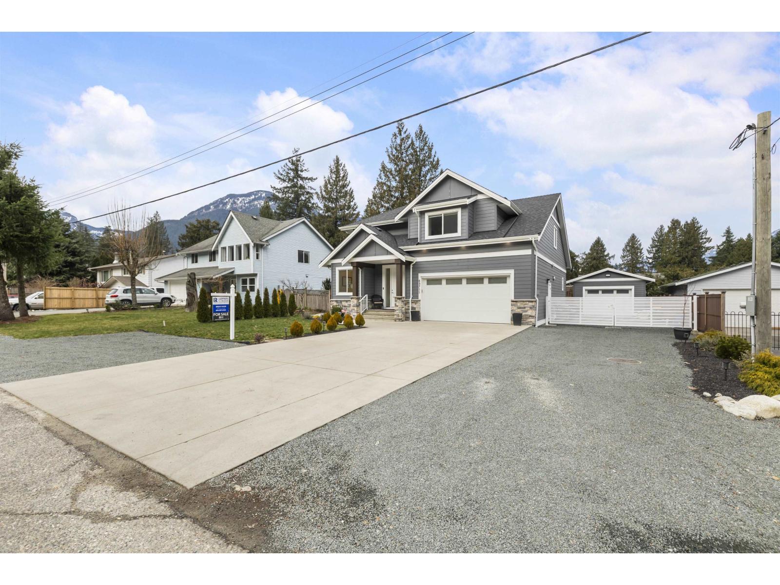 63711 ROSEWOOD AVENUE, Hope, Hope