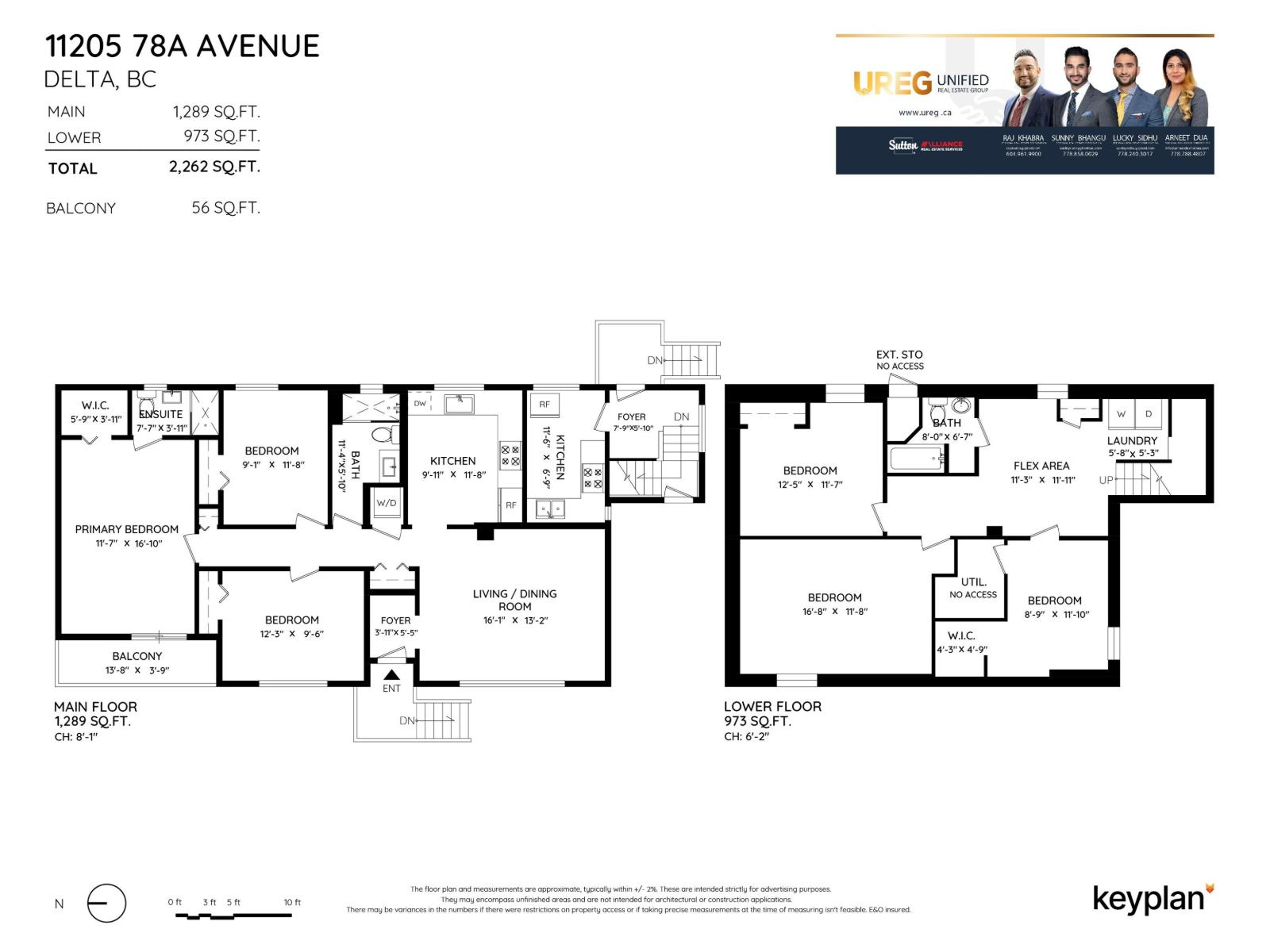 11205 78A Avenue, Delta