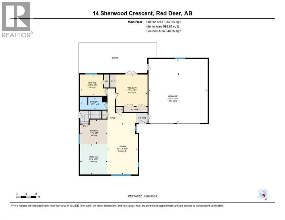 14 Sherwood Crescent, Red Deer