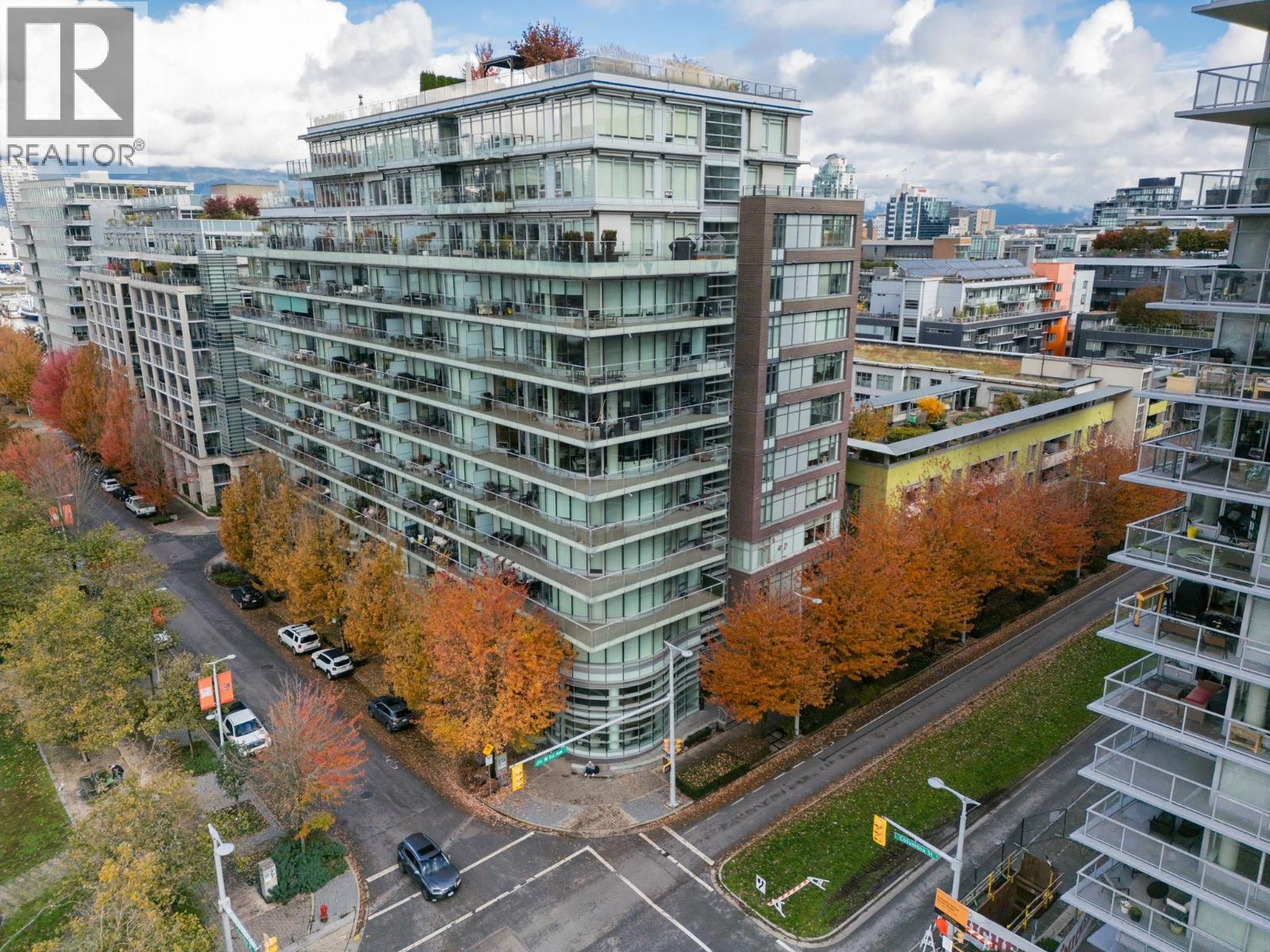 705 181 W 1ST AVENUE, Vancouver