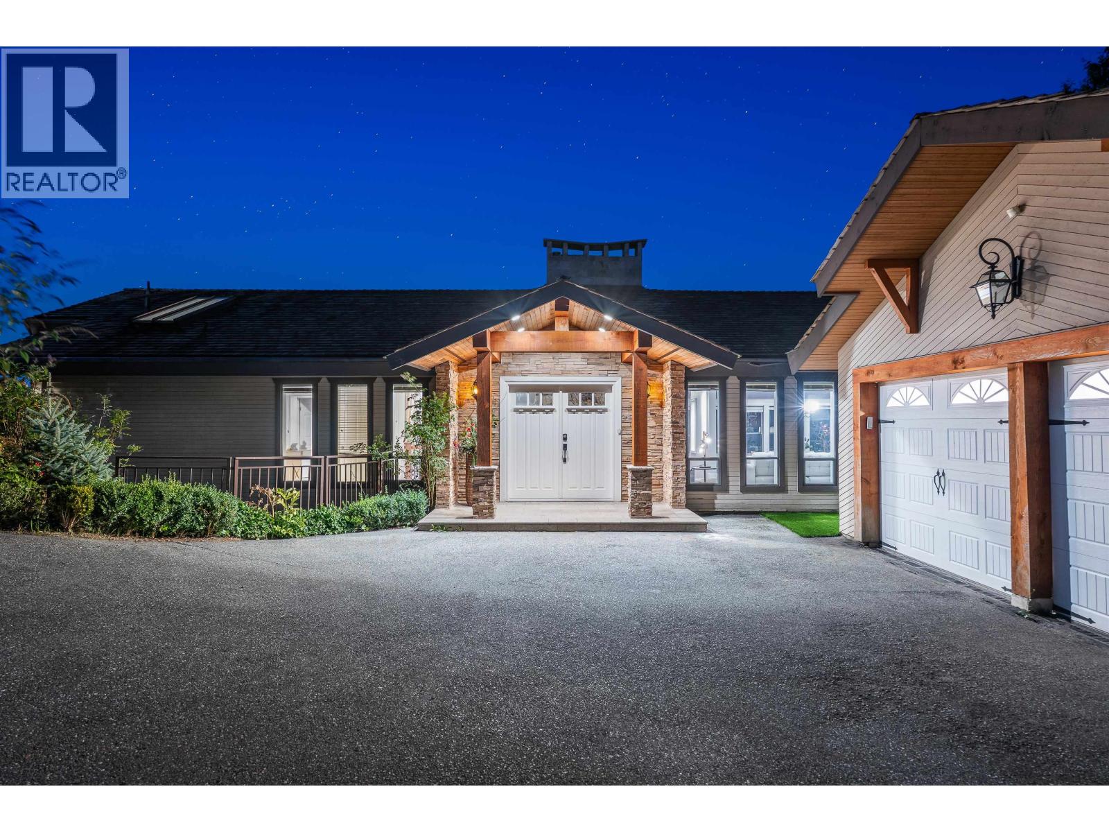 1521 CHARTWELL DRIVE, West Vancouver