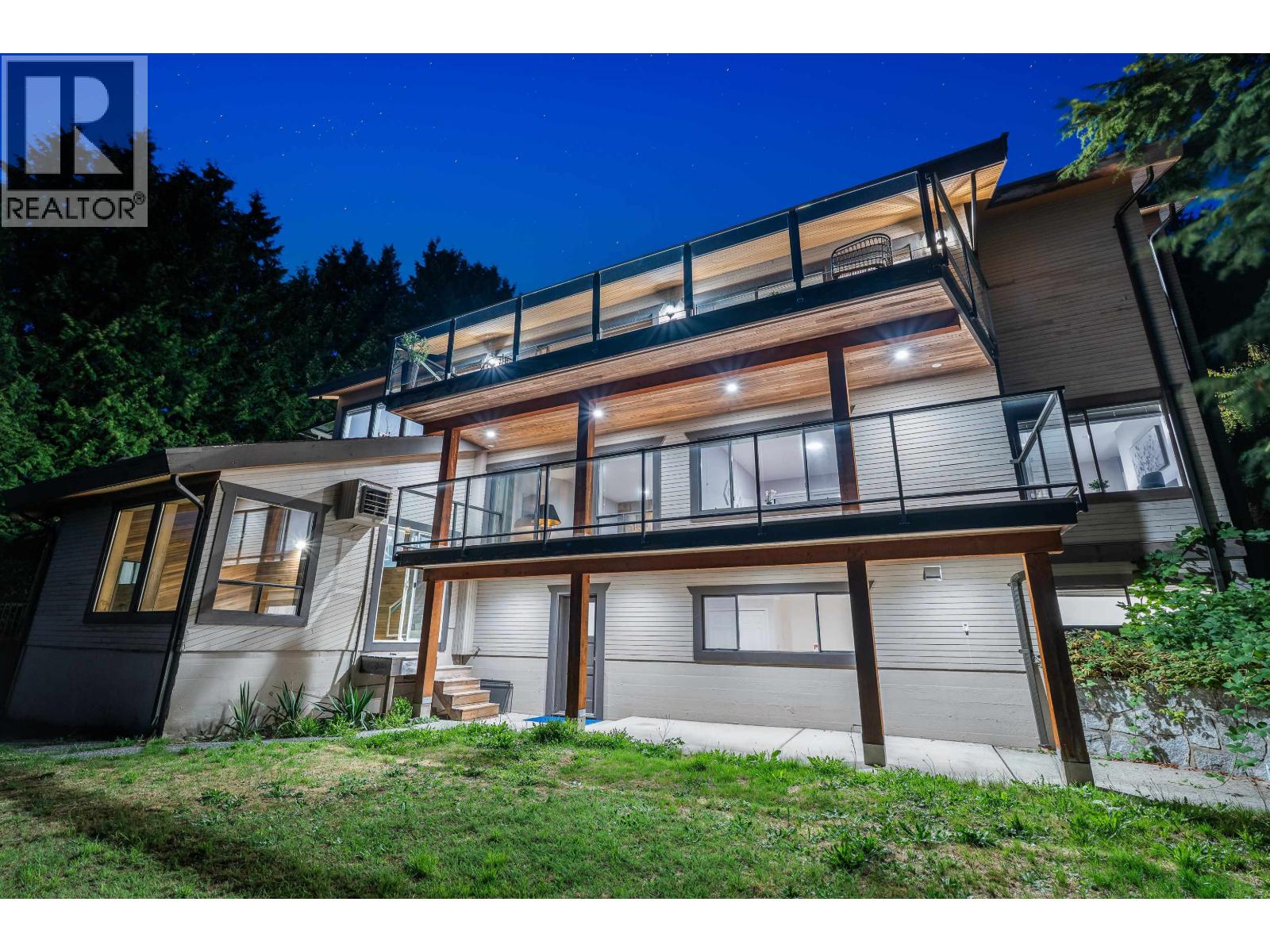 1521 CHARTWELL DRIVE, West Vancouver
