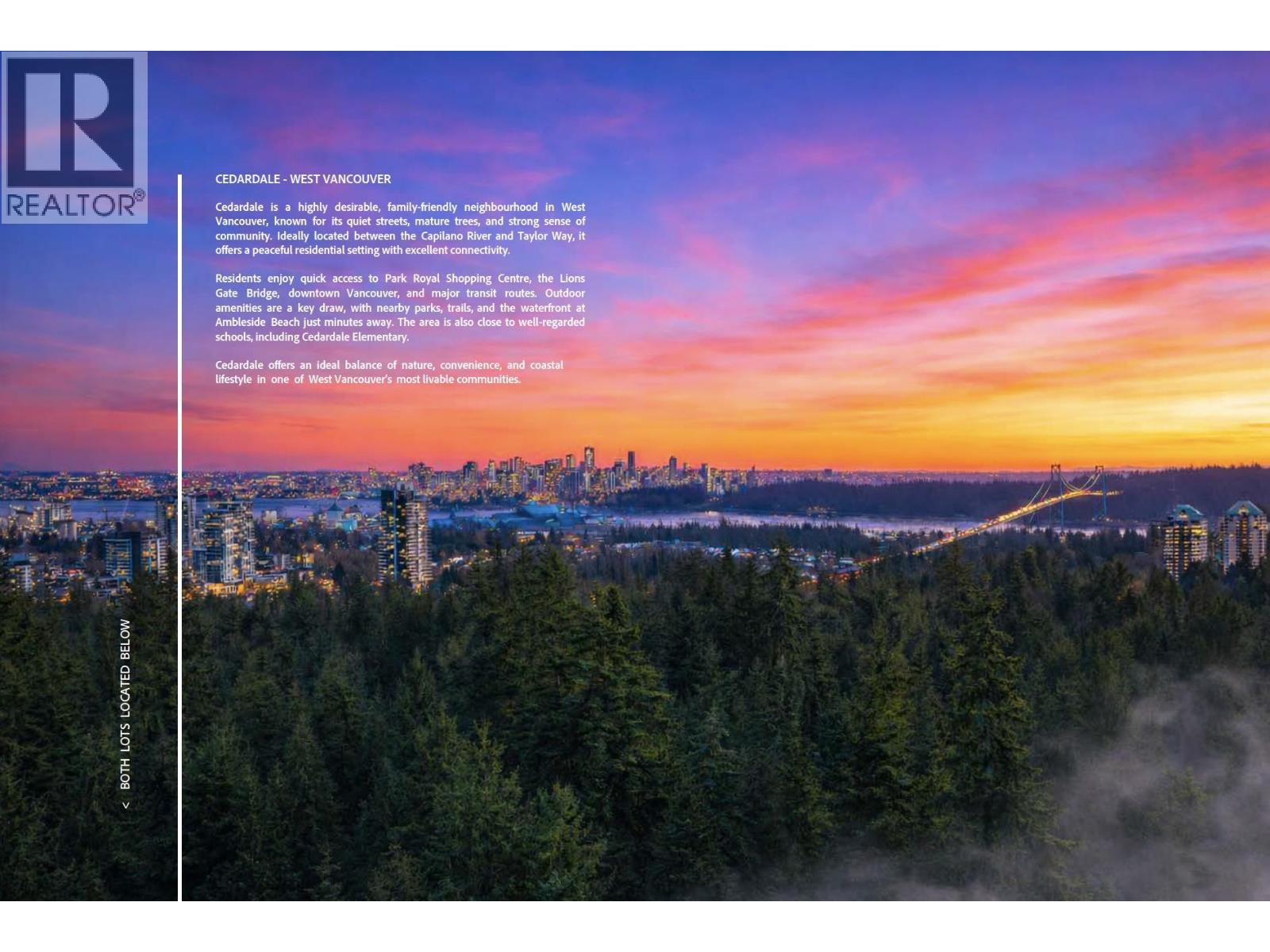 430 MACBETH CRESCENT, West Vancouver